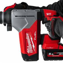 MILWAUKEE M18 FUEL ONE KEY ONEFHPX-0X ΥΨΗΛΩΝ ΕΠΙΔΟΣΕΩΝ ΠΕΡΙΣΤΡΟΦΙΚΟ ΣΚΑΠΤΙΚΟ ΠΙΣΤΟΛΕΤΟ ΜΕ FIXTEC ( 4933478495 )