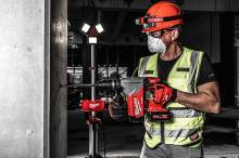 MILWAUKEE M18 FUEL ONE KEY ONEFHPX-0X ΥΨΗΛΩΝ ΕΠΙΔΟΣΕΩΝ ΠΕΡΙΣΤΡΟΦΙΚΟ ΣΚΑΠΤΙΚΟ ΠΙΣΤΟΛΕΤΟ ΜΕ FIXTEC ( 4933478495 )