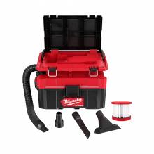 MILWAUKEE M18 FUEL PACKOUT ΣΚΟΥΠΑ ΥΓΡΗΣ / ΞΗΡΗΣ ΑΝΑΡΡΟΦΗΣΗΣ FPOVCL-0 ( 4933478187 )