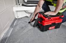 MILWAUKEE M18 FUEL PACKOUT ΣΚΟΥΠΑ ΥΓΡΗΣ / ΞΗΡΗΣ ΑΝΑΡΡΟΦΗΣΗΣ FPOVCL-0 ( 4933478187 )