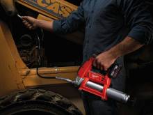 MILWAUKEE M18 GG-0 ΓΡΑΣΣΑΔΟΡΟΣ SOLO ( 4933440493 )