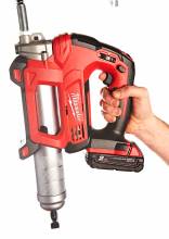 MILWAUKEE M18 GG-201C ΓΡΑΣΣΑΔΟΡΟΣ ( 4933440490 )