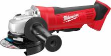 MILWAUKEE M18 HD18 AG-125-0 ΓΩΝΙΑΚΟΣ ΤΡΟΧΟΣ 125 MM ( 4933441502 )