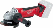 MILWAUKEE M18 HD18 AG-125-0 ΓΩΝΙΑΚΟΣ ΤΡΟΧΟΣ 125 MM ( 4933441502 )