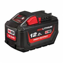 MILWAUKEE M18 HIGH OUTPUT HB12 ΜΠΑΤΑΡΙΑ 18V 12.0 AH ( 4932464260 )