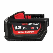MILWAUKEE M18 HIGH OUTPUT HB12 ΜΠΑΤΑΡΙΑ 18V 12.0 AH ( 4932464260 )