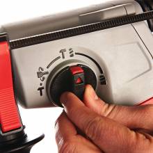 MILWAUKEE M18 HX-0 ΠΙΣΤΟΛΕΤΟ 4ΩΝ ΛΕΙΤΟΥΡΓΕΙΩΝ SDS-PLUS ( 4933408320 )