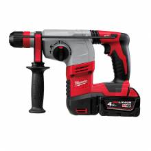 MILWAUKEE M18 HX-402C ΠΙΣΤΟΛΕΤΟ 4ΩΝ ΛΕΙΤΟΥΡΓΕΙΩΝ SDS-PLUS ( 4933441280 )