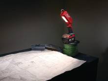 MILWAUKEE M18 IL-0 LED ΦΑΚΟΣ ΕΠΙΘΕΩΡΗΣΗΣ 300 LUMENS ( 4932430564 )