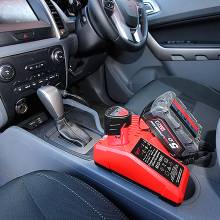 MILWAUKEE M18 M12-18AC ΦΟΡΤΙΣΤΗΣ ΑΥΤΟΚΙΝΗΤΟΥ ( 4932459205 )