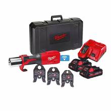 MILWAUKEE M18 ONE-KEY ONEBLHPT-302C M-SET FORCE LOGIC ΥΔΡΑΥΛΙΚΗ ΠΡΕΣΣΑ ΜΕ ONE-KEY ( 4933478310 )