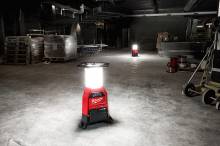 MILWAUKEE M18 ONE-KEY ONESLDP-0 LED ΦΑΝΟΣ 360° 9000 LUMENS ( 4933459162 )