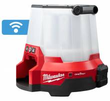 MILWAUKEE M18 ONE-KEY ONESLSP-0 LED ΦΑΝΟΣ 360° 4400 LUMENS ( 4933459155 )