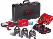 MILWAUKEE M18 ONE-KEY  M18 ONEBLHPT-302C V-SET  FORCE LOGIC ΥΔΡΑΥΛΙΚΗ ΠΡΕΣΣΑ ΜΕ ONE-KEY ( 4933478308 )