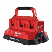 MILWAUKEE M18 PACKOUT PC6 ΤΑΧΥΦΟΡΤΙΣΤΗΣ 6 ΘΥΡΩΝ ( 4932480162 )