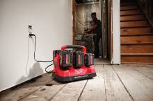 MILWAUKEE M18 PACKOUT PC6 ΤΑΧΥΦΟΡΤΙΣΤΗΣ 6 ΘΥΡΩΝ ( 4932480162 )