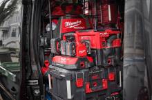 MILWAUKEE M18 PACKOUT PC6 ΤΑΧΥΦΟΡΤΙΣΤΗΣ 6 ΘΥΡΩΝ ( 4932480162 )