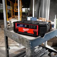 MILWAUKEE M18 PACKOUT  PRCDAB+-0 ΡΑΔΙΟΦΩΝΟ / ΦΟΡΤΙΣΤΗΣ ( 4933472112 )