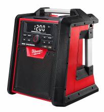 MILWAUKEE M18 RC-0 ΡΑΔΙΟΦΩΝΟ / ΦΟΡΤΙΣΤΗΣ ( 4933446639 )