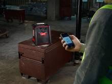 MILWAUKEE M18 RC-0 ΡΑΔΙΟΦΩΝΟ / ΦΟΡΤΙΣΤΗΣ ( 4933446639 )