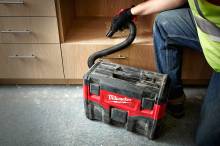 MILWAUKEE M18 VC2-0 ΣΚΟΥΠΑ ΥΓΡΗΣ & ΞΗΡΗΣ ΑΠΟΡΡΟΦΗΣΗΣ ( 4933464029 )