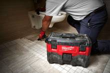 MILWAUKEE M18 VC2-0 ΣΚΟΥΠΑ ΥΓΡΗΣ & ΞΗΡΗΣ ΑΠΟΡΡΟΦΗΣΗΣ ( 4933464029 )