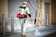 MILWAUKEE M18  BPFP-CCST ΨΕΚΑΣΤΗΡΑΣ ΧΗΜΙΚΩΝ ΜΠΕΤΟΥ ( 4933471371 )
