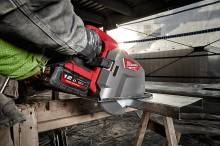 MILWAUKEE M18  FUEL FMCS66-121C 66 MM ΔΙΣΚΟΠΡΙΟΝΟ ΜΕΤΑΛΛΩΝ ( 4933472111 )