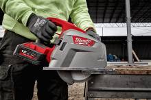 MILWAUKEE M18  FUEL FMCS66-121C 66 MM ΔΙΣΚΟΠΡΙΟΝΟ ΜΕΤΑΛΛΩΝ ( 4933472111 )