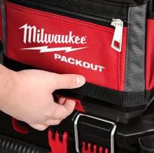 MILWAUKEE PACKOUT ΕΡΓΑΛΕΙΟΘΗΚΗ ΑΝΟΙΧΤΟΥ ΤΥΠΟΥ 25cm ( 4932464084 )