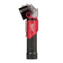 MILWAUKEE PWL-201 USB ΠΕΡΙΣΤΡΕΦΟΜΕΝΟΣ ΦΑΚΟΣ 500 LUMENS ( 4933464822 )