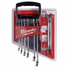 MILWAUKEE ΓΕΡΜΑΝΟΠΟΛΥΓΩΝΑ MAXBITE ΣΕΤ 7 ΤΕΜΑΧΙΩΝ ( 4932464257 )