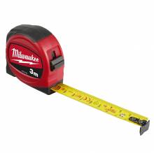 MILWAUKEE ΜΕΤΡΟ 3m x 16mm SLIM LINE ( 48227703 )