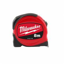 MILWAUKEE ΜΕΤΡΟ 8m x 25mm SLIM LINE ( 48227708 )