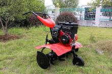 Σκαπτικό βενζινοκίνητο BAX ( Briggs Stratton ) 205cc ( MY-BS75R )
