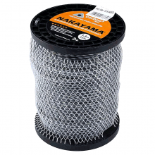 NAKAYAMA PRO NC1006 ΜΕΣΙΝΕΖΑ ΚΑΡΟΥΛΙ Carbon3 Twist 4.30mm 70m ( 033646 )
