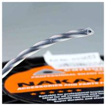 NAKAYAMA PRO NC1007 ΜΕΣΙΝΕΖΑ ΚΑΡΟΥΛΙ Carbon3 Twist 4.30mm 113m ( 033653 )