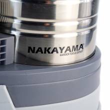 ΑΝΤΛΙΑ ΑΚΑΘΑΡΤΩΝ INOX/ΠΛΑΣΤΙΚΟ 900W NAKAYAMA NP1100 ( 019954 )