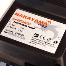 ΑΝΤΛΙΑ ΠΕΡΙΦΕΡΕΙΑΚΗ 750W NAKAYAMA PRO NP2025 ( 036036 )