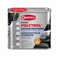 Αποκαταστάτης χρώματος βερνίκι OWATROL Polytrol 500ml