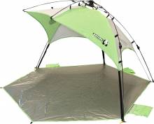 Σκίαστρο παραλίας PANDA OUTDOOR PARASOL αυτόματο με μηχανισμό ομπρέλας  (10412)