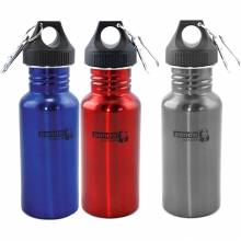 Υδροδοχείο Hydration Panda outdoor 24366 με καραμπίνερ 500ml (24366)