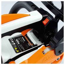 ΑΛΥΣΟΠΡΙΟΝΟ ΚΛΑΔΕΥΤΙΚΟ ΒΕΝΖΙΝΗΣ 1,35HP 25.4cc NAKAYAMA PRO PC3530 ( 030652 )