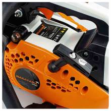 ΑΛΥΣΟΠΡΙΟΝΟ ΚΛΑΔΕΥΤΙΚΟ ΒΕΝΖΙΝΗΣ 1,35HP 25.4cc NAKAYAMA PRO PC3530 ( 030652 )