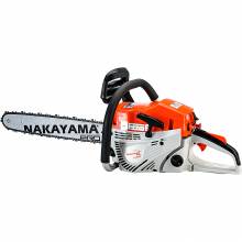 ΑΛΥΣΟΠΡΙΟΝΟ ΒΕΝΖΙΝΗΣ 2,4hp 45.6cc NAKAYAMA PRO PC4610 ( 036463 )