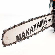 ΑΛΥΣΟΠΡΙΟΝΟ ΒΕΝΖΙΝΗΣ 2,4hp 45.6cc NAKAYAMA PRO PC4610 ( 036463 )