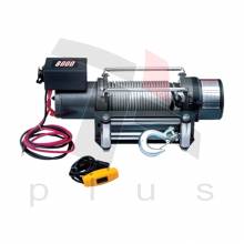 Εργάτης οχημάτων PLUS DW 8000 12V 3.8 HP με έλξη 3636 Kg ( 208.115 )
