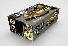 Παπούτσια εργασίας FT-SAFETY POP S1P No 39-47