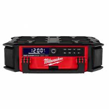 MILWAUKEE M18 PACKOUT  PRCDAB+-0 ΡΑΔΙΟΦΩΝΟ / ΦΟΡΤΙΣΤΗΣ ( 4933472112 )