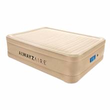 Στρώμα αέρος ηλεκτρικό BESTWAY ALWAYZAIRE COMFORT CHOICE FORTECH QUEEN 15430 203x152x51cm (15430)